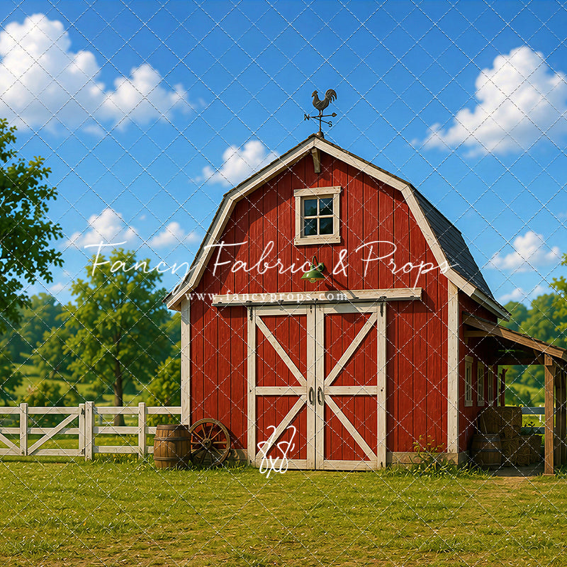 Farm Life - With Sweep Option