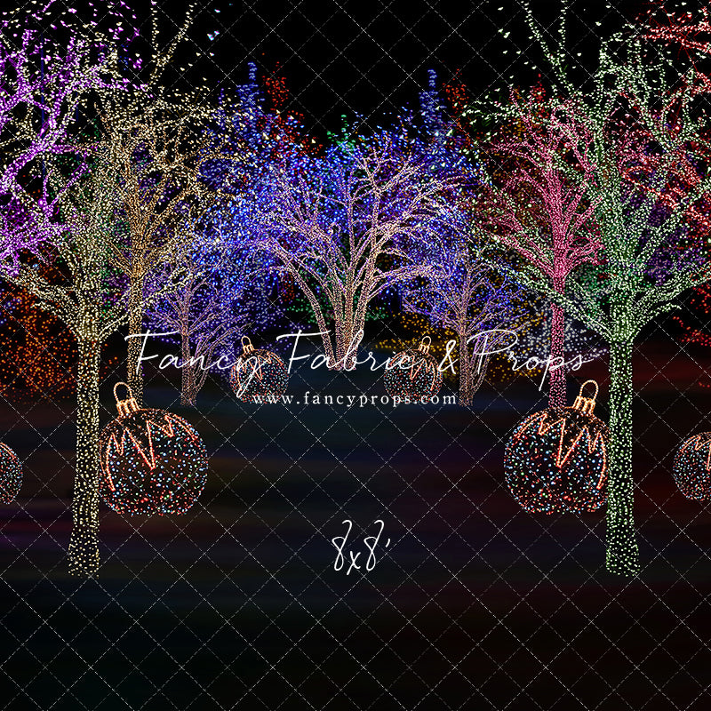 Festive Forest 2pc Room