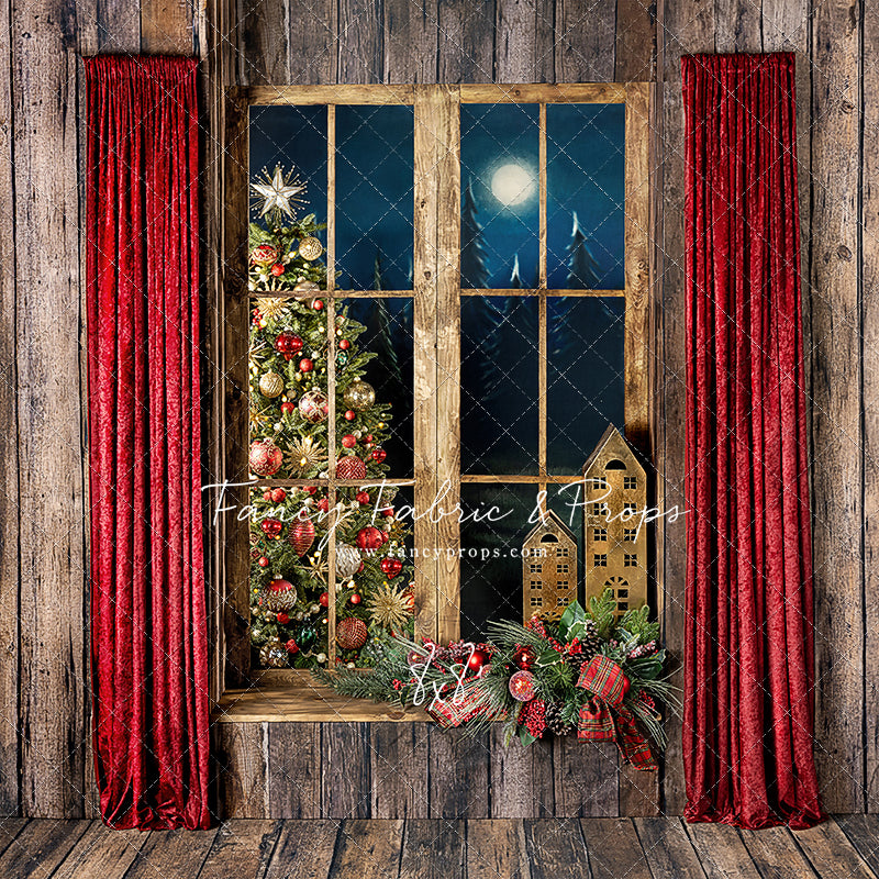 Classic Holiday Glow - Room