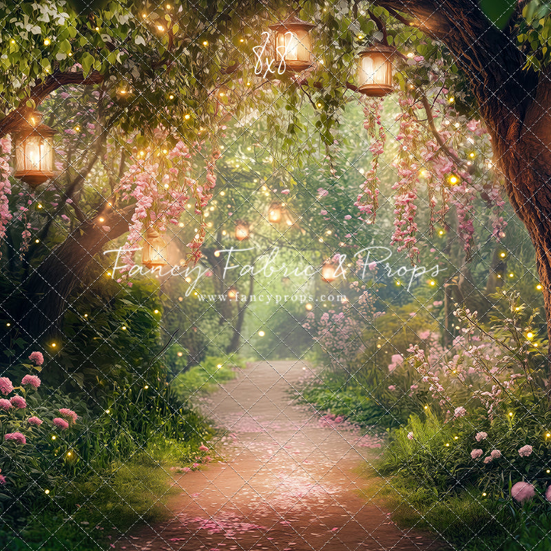 Firefly Forest - With Sweep Option