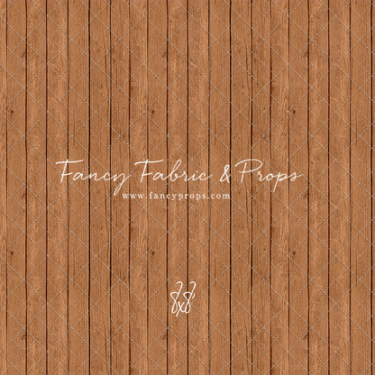 Fireside Christmas Wood Floor