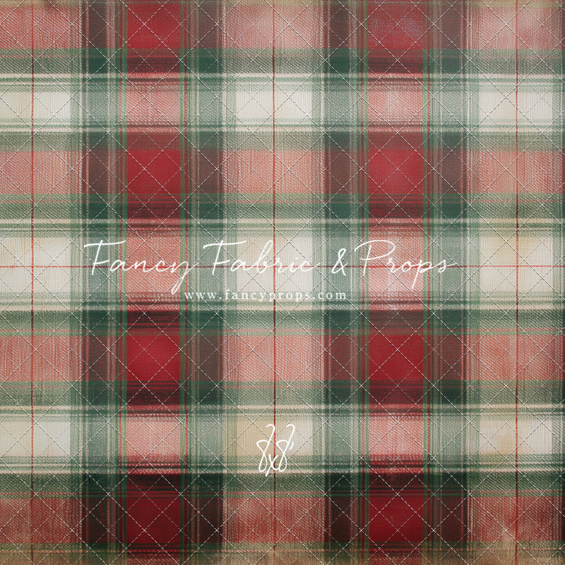 Fireside Flannel - With Sweep Option