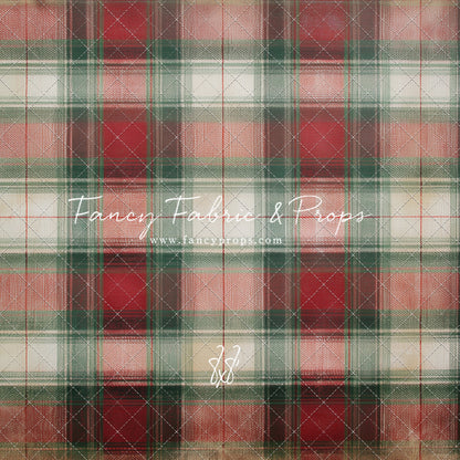Fireside Flannel - With Sweep Option