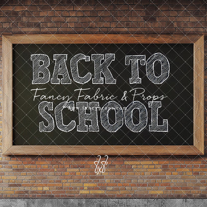 First Day Blackboard - With Sweep Option