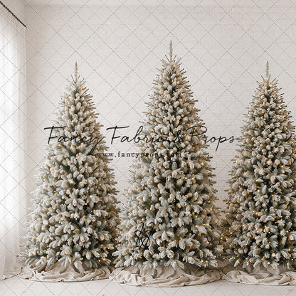 Flocked Loft Trio - with Sweep Option
