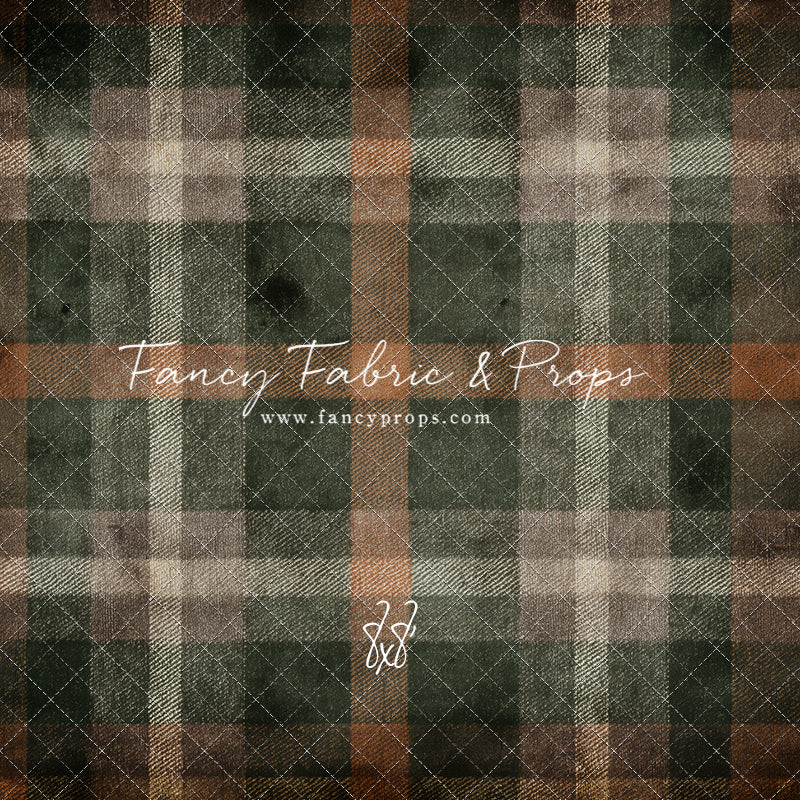 Forest Fireside - With Sweep Option