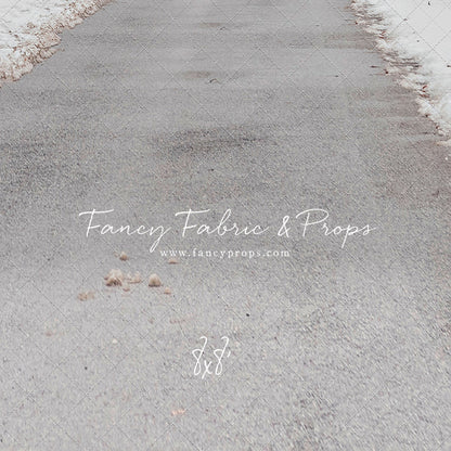 Front Porch Sidewalk - Mat Floor