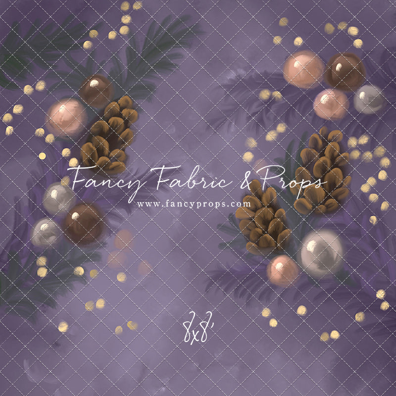 Frosted Eden Twilight