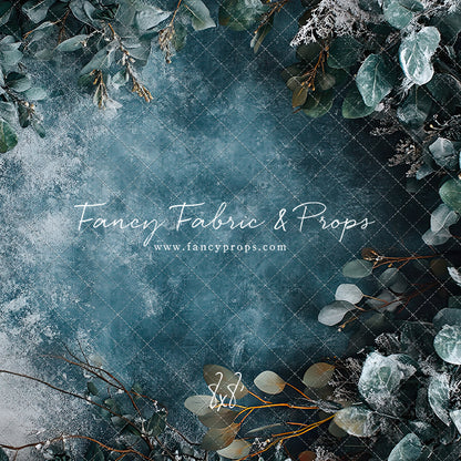 Frosted Elegance