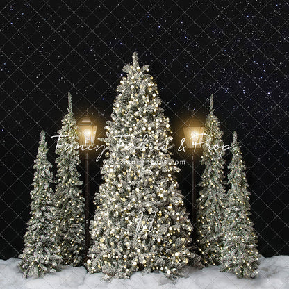 Candy Cane Cabin 2pc Room