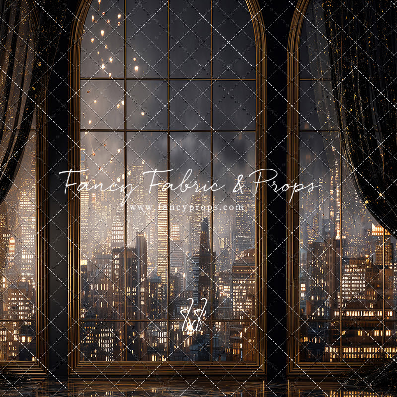 Gala Nightview - with Sweep Option