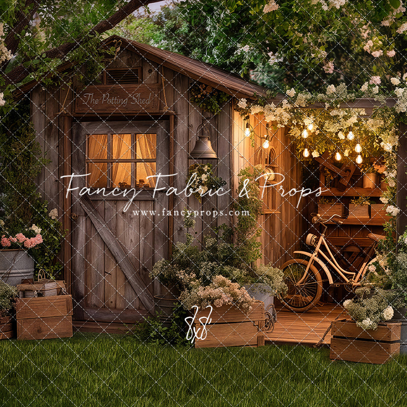 Garden Keeper's Cottage - With Sweep Option