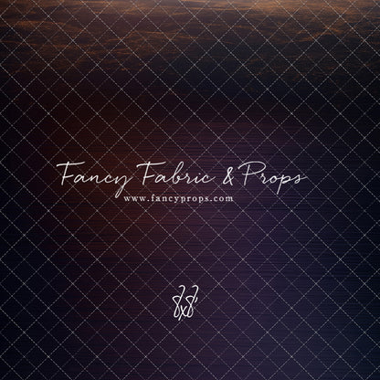 Gilded Plum Aura Floor - Mat Floor