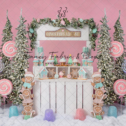 Sugarplum Stand
