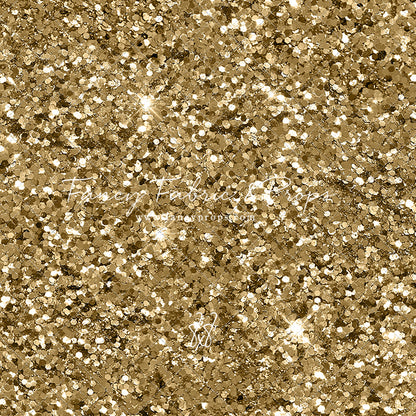 Glittering Gold Rush - With Sweep Option