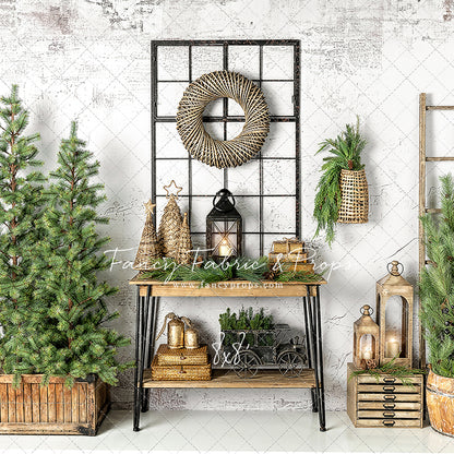 Golden Bells & Evergreen Tales