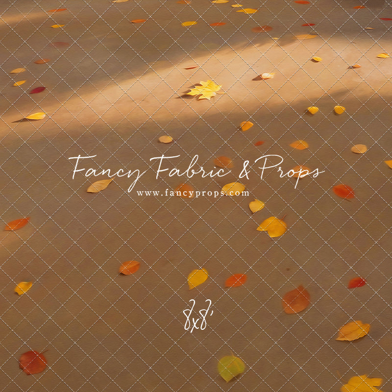 Golden Greenhouse Floor - Mat Floor