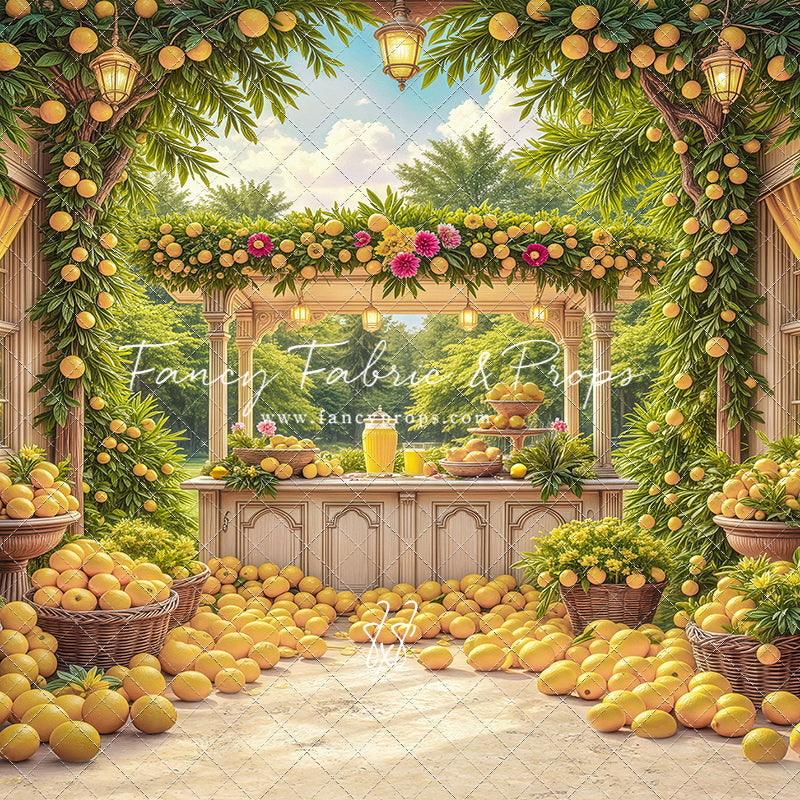 Golden Grove Lemonade - With Sweep Option