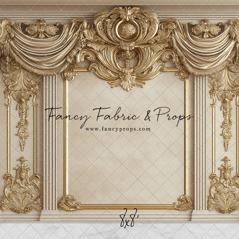 Golden Hall - with Sweep Option