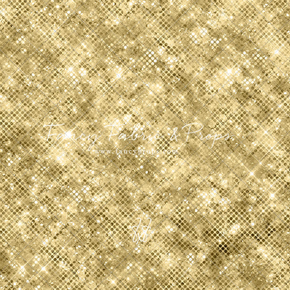 Golden Halo Mosaic - With Sweep Option