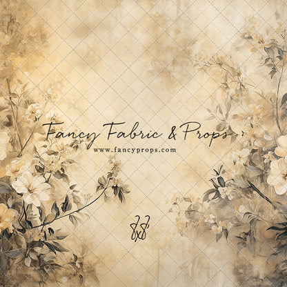 Golden Heirloom Blooms