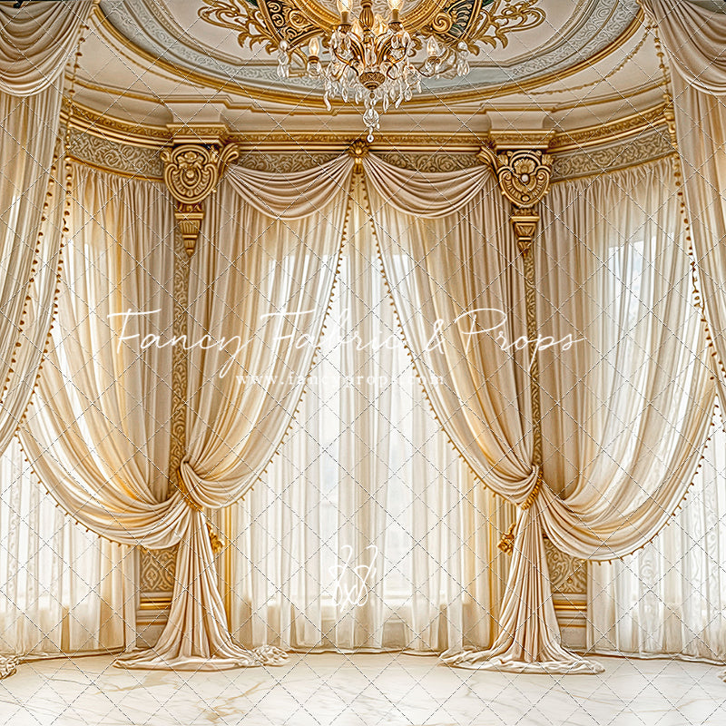 Golden Hour Ballroom - with Sweep Option