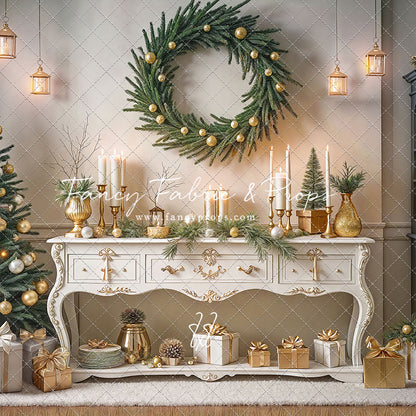 Golden Noel - with Sweep Option