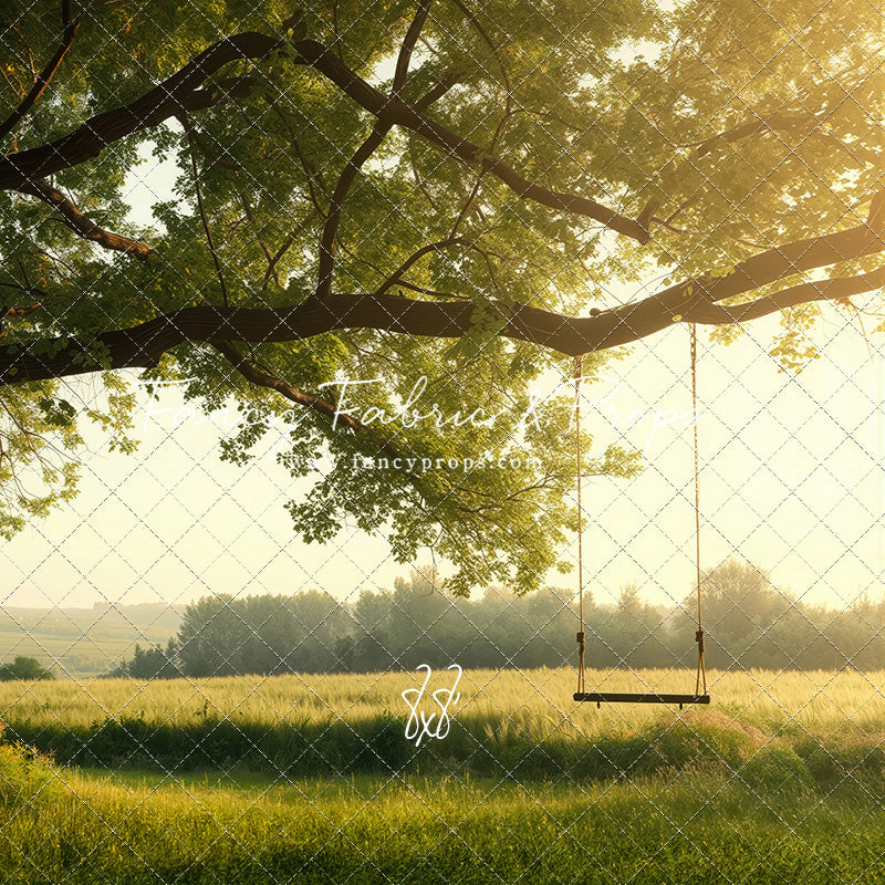 Golden Swing Meadow - with Sweep Option