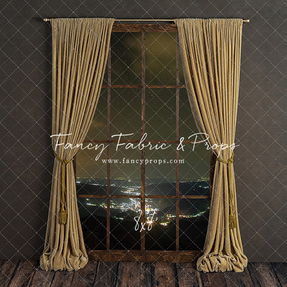 Cozy Warm Mantle - Room