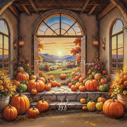 Golden Gourd Greenhouse - Room