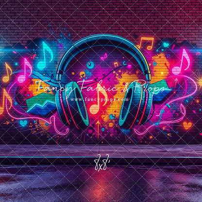 Graffiti Beat - With Sweep Option