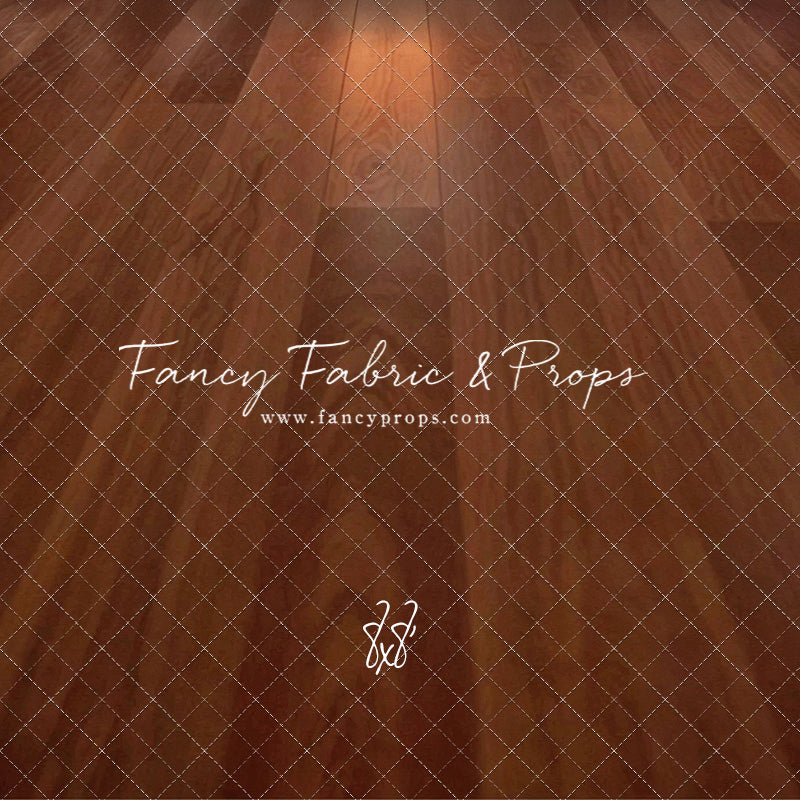 Grand Emerald Parlor Wood Floor