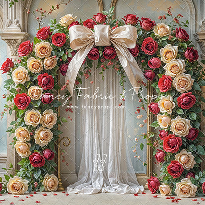 Grand Garland Christmas - with Sweep Option