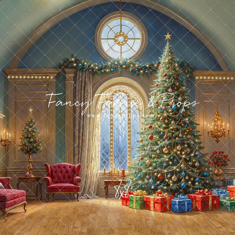 Grand Holiday Gathering - with Sweep Option