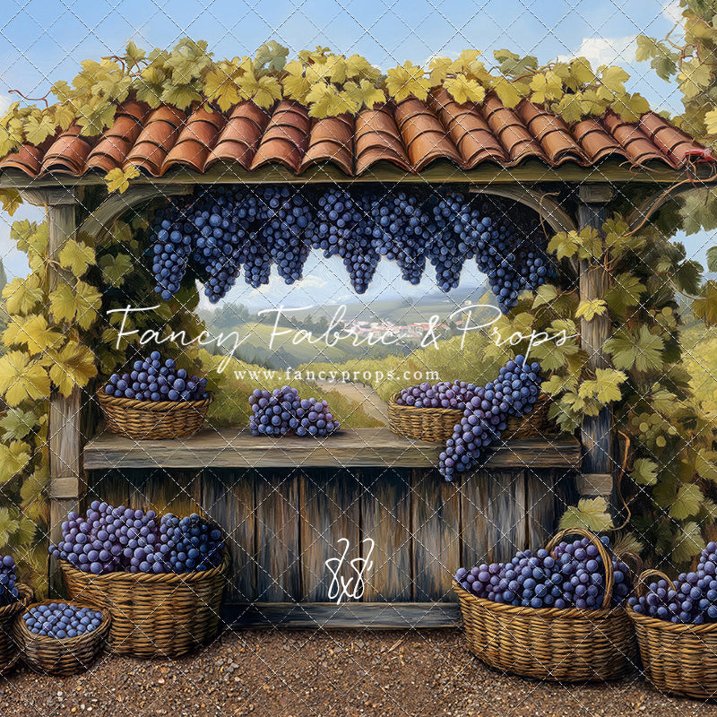 Grapevine Gathering - With Sweep Option