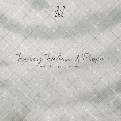 Who-Town Christmas Store Snow - Mat Floor