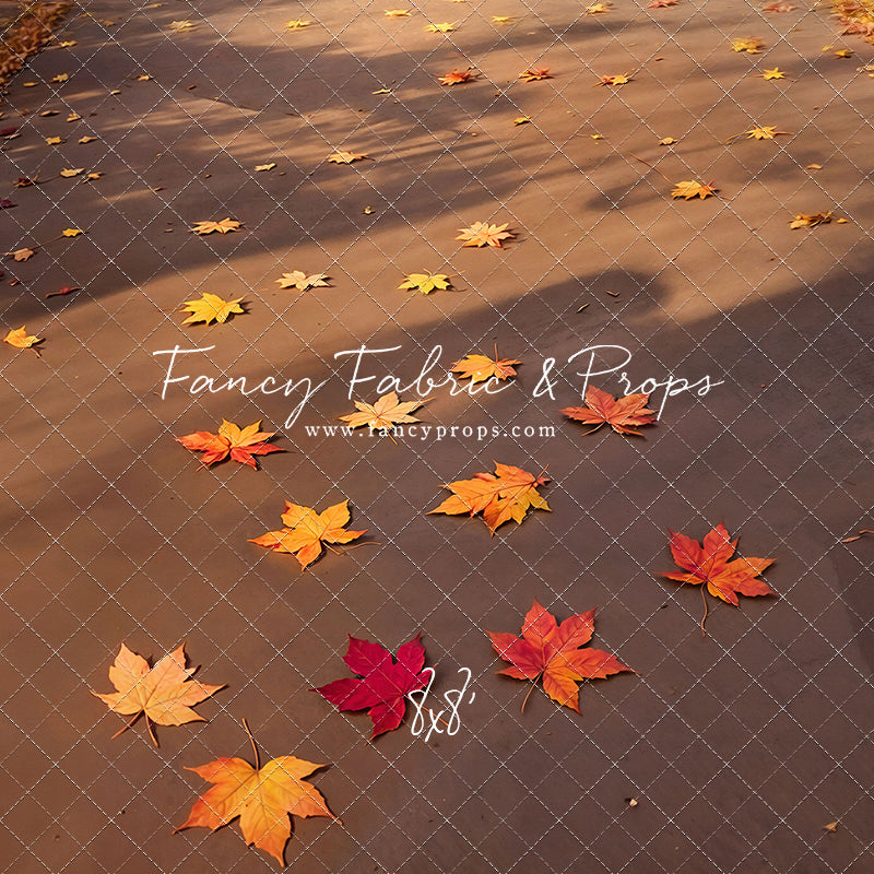 Halloween Gateway Path - Floor