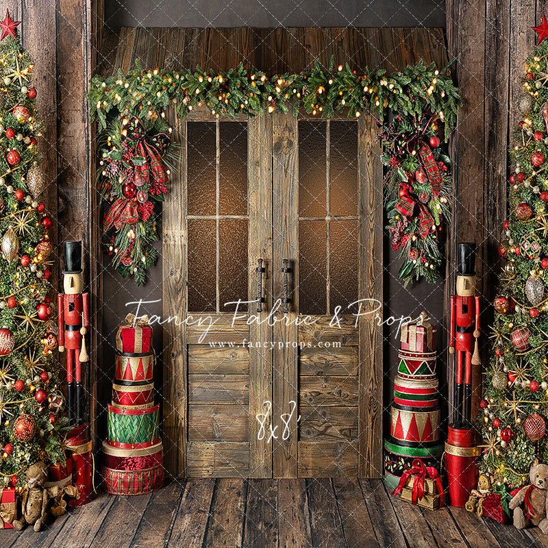 Happy Holly Christmas Cheer