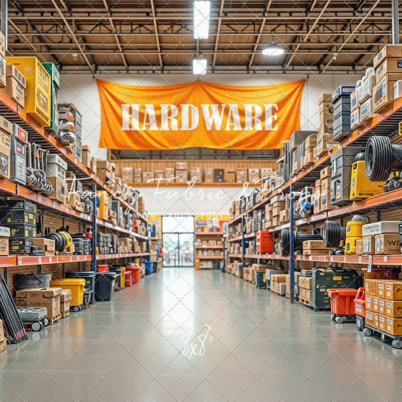 Hardware Depot - With Sweep Option