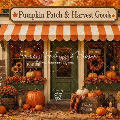 Harvest Goods - with Sweep Option