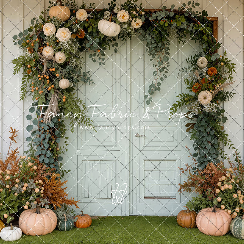 Harvest Haven Porch - with Sweep Option