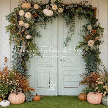 Harvest Haven Porch - with Sweep Option