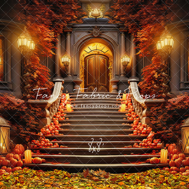 Harvest Mansion - With Sweep Option