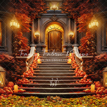 Harvest Mansion - With Sweep Option