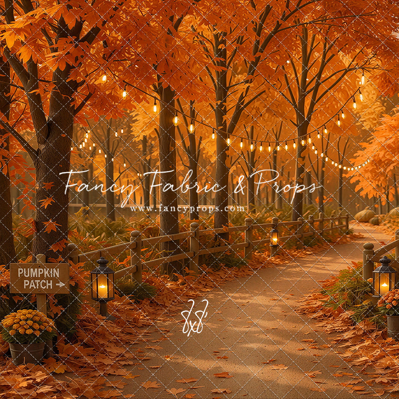 Harvest Path - with Sweep Option