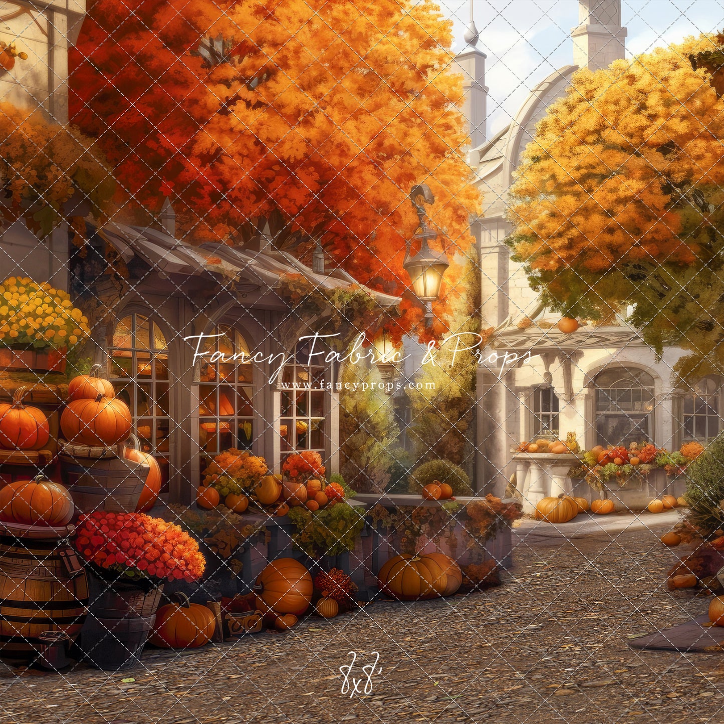 Heirloom Harvest - Room