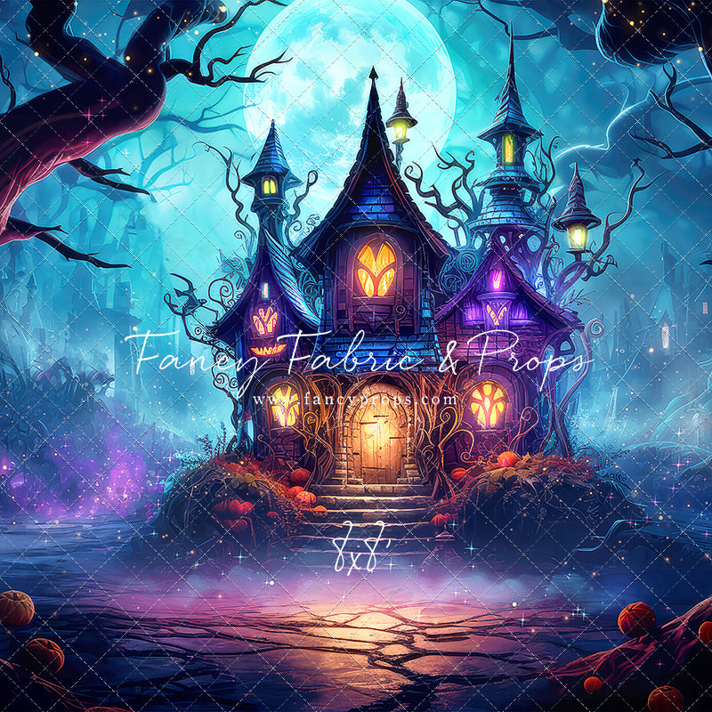 Haunted Castle A-Glow