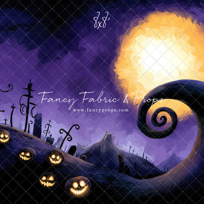 Haunted Hill - with Sweep Option