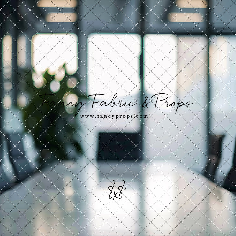 Head of the Table - Horizontal Headshot Photography Backdrop