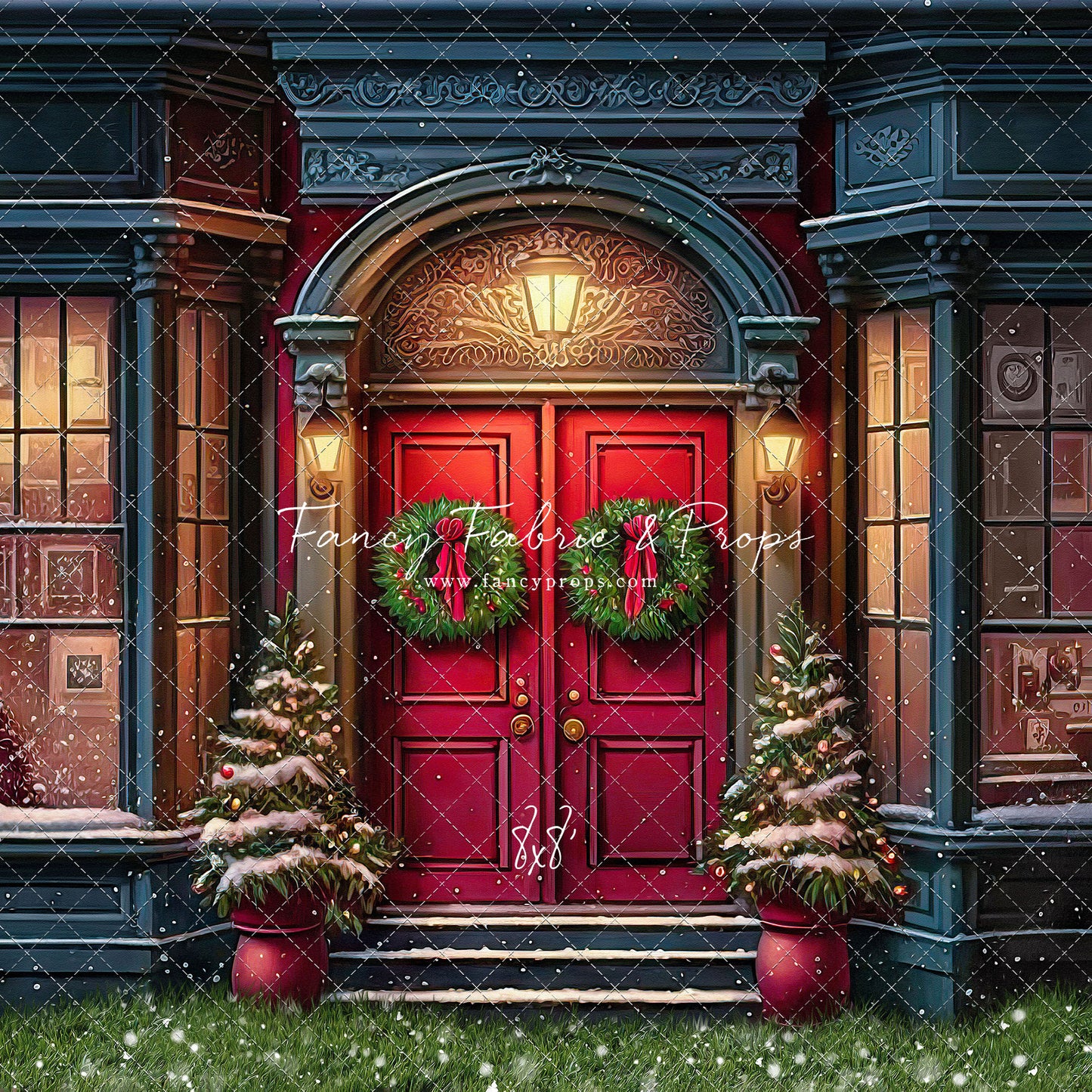 Heartfelt Holiday Home - Grass Floor Option - with Sweep Option